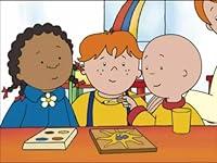 Algopix Similar Product 19 - Caillou the Creative