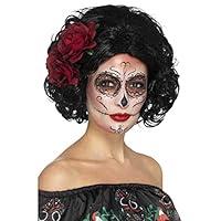 Algopix Similar Product 20 - Smiffys 48313 Deluxe Day of The Dead