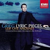 Algopix Similar Product 14 - Grieg: Lyric Pieces