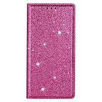Algopix Similar Product 17 - WiseSwim Leather Flip Case Fit for