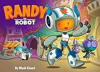 Algopix Similar Product 13 - Randy The Robot