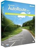 Algopix Similar Product 1 - Microsoft AutoRoute Europe 2007 Old