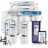 Algopix Similar Product 13 - NU Aqua Platinum Series Deluxe High