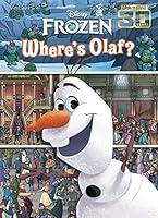 Algopix Similar Product 6 - Disney Frozen  Wheres Olaf Look and