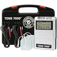 Algopix Similar Product 12 - TENS 7000 Digital TENS Unit with