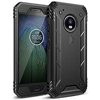 Algopix Similar Product 6 - Poetic Moto G5 Plus Rugged Case