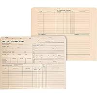 Algopix Similar Product 1 - Quality Park Personnel Record Jacket