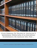 Algopix Similar Product 20 - Guia Urbana De Valencia Antigua Y