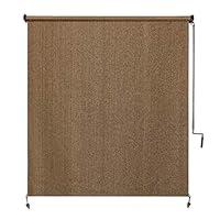 Algopix Similar Product 3 - Coolaroo Exterior Roller Shade