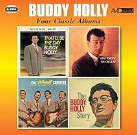 Algopix Similar Product 5 - 4 Classic Albums