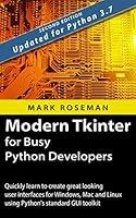 Algopix Similar Product 3 - Modern Tkinter for Busy Python