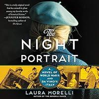 Algopix Similar Product 12 - The Night Portrait A Novel of World