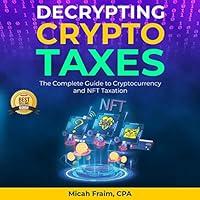 Algopix Similar Product 11 - Decrypting Crypto Taxes The Complete
