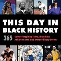 Algopix Similar Product 1 - 2025 This Day in Black History Wall