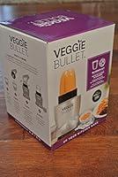 Algopix Similar Product 11 - Veggie Bullet Blender Kit
