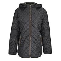 Algopix Similar Product 8 - ZAIAI Womens Hooded Warm Winter Faux
