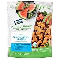 Algopix Similar Product 6 - Perdue Organic Dino Chicken Nuggets 24