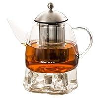 Algopix Similar Product 6 - Ovente Glass Teapot with High Grade