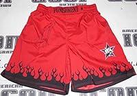 Algopix Similar Product 13 - Tito Ortiz Signed UFC 121 Fight Shorts