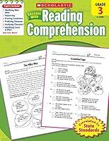 Algopix Similar Product 1 - Scholastic Success with Reading