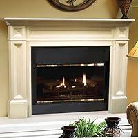 Algopix Similar Product 9 - Pearl Mantels 14056 Classique