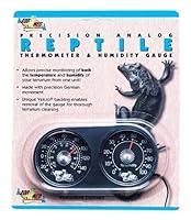 Algopix Similar Product 17 - Zoo Med Dual Thermometer and Humidity