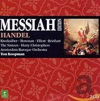 Algopix Similar Product 18 - Handel: Messiah (Complete)