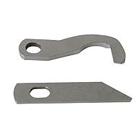 Algopix Similar Product 16 - HONEYSEW Overlock Knife for Brother