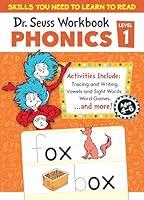 Algopix Similar Product 4 - Dr Seuss Phonics Level 1 Workbook A