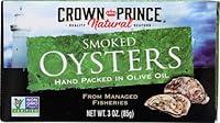 Algopix Similar Product 18 - Crown Prince Oyster Smoked Olive Oil 3