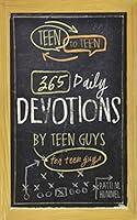 Algopix Similar Product 15 - Teen to Teen 365 Daily Devotions by