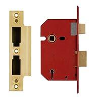 Algopix Similar Product 10 - Union Locks 2201 5Lever Mortice Sash