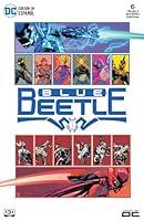 Algopix Similar Product 14 - Blue Beetle 2023 6 Spanish