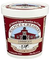 Algopix Similar Product 12 - WALPOLE CREAMERY Udder Joy Ice Cream 1
