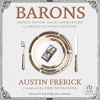 Algopix Similar Product 10 - Barons Money Power and the