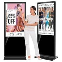 Algopix Similar Product 14 - JIYANG 55 Inch Digital Signage