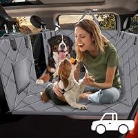 Algopix Similar Product 3 - FULIDOUER Truck Back Seat Extender for