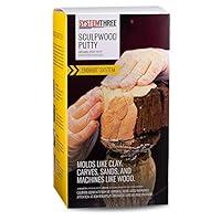 Algopix Similar Product 8 - System Three 1600K20 SculpWood Putty