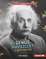 Algopix Similar Product 7 - Genius Physicist Albert Einstein STEM