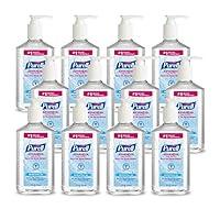 Algopix Similar Product 1 - PURELL Advanced Hand Sanitizer