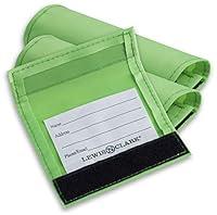 Algopix Similar Product 12 - Lewis N Clark 3Pack Luggage ID Handle