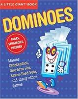 Algopix Similar Product 15 - A Little Giant Book Dominoes Little