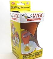 Algopix Similar Product 12 - Yolk Magic Egg Separator - Orange color