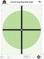 Algopix Similar Product 3 - Extreme Long Range Rifle Target 25