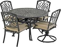 Algopix Similar Product 5 - Patio Resort RDTMN48BT2 Bridgetown