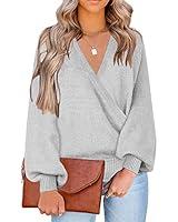 Algopix Similar Product 1 - LookbookStore Fall Pullover Sweaters