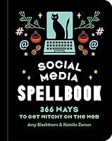 Algopix Similar Product 1 - Social Media Spellbook 366 Ways to Get