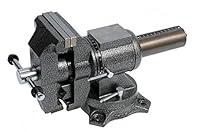 Algopix Similar Product 2 - YT yato6505 MultiPurpose Bench Vice 4
