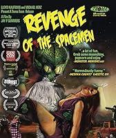 Algopix Similar Product 2 - Revenge of the Spacemen [Blu-ray]