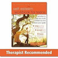 Algopix Similar Product 1 - The SelfEsteem Workbook for Teens